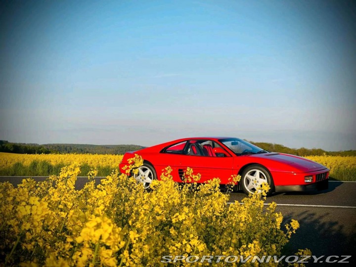 Ferrari 348  1990