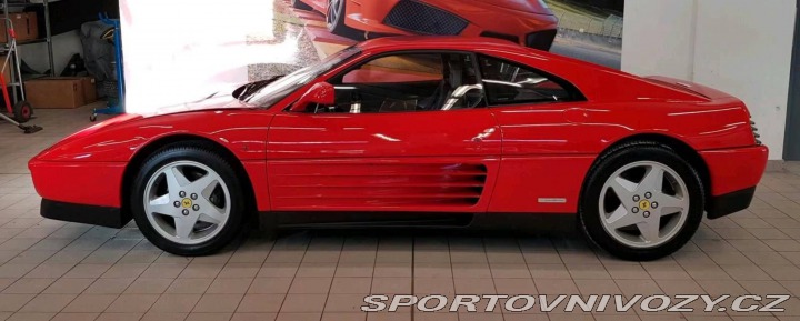 Ferrari 348  1990