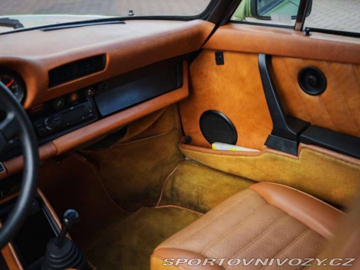 Porsche 911 3.0SC Targa 1978