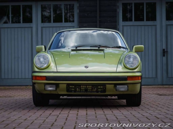 Porsche 911 3.0SC Targa 1978