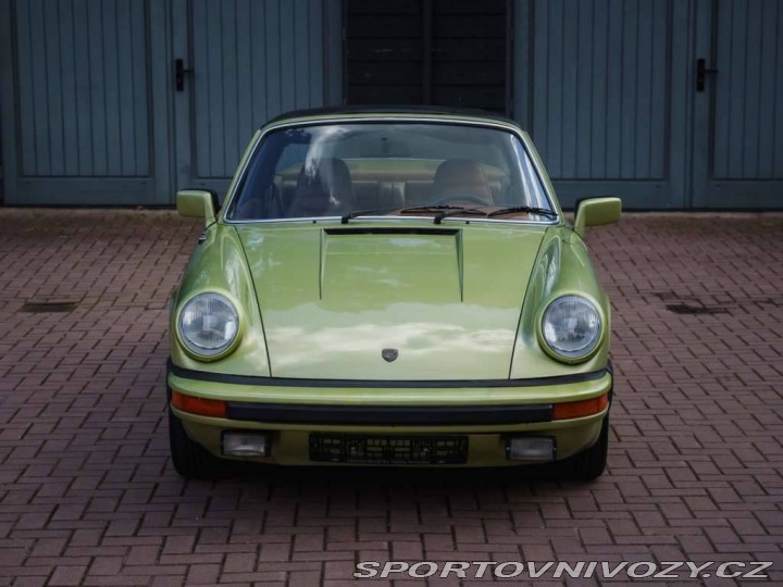 Porsche 911 3.0SC Targa 1978