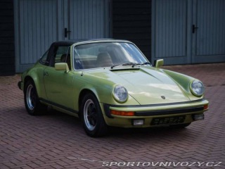 Porsche 911 3.0SC Targa 1978
