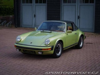 Porsche 911 3.0SC Targa 1978