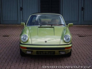 Porsche 911 3.0SC Targa 1978