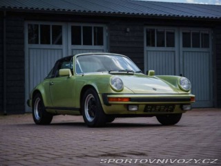 Porsche 911 3.0SC Targa 1978