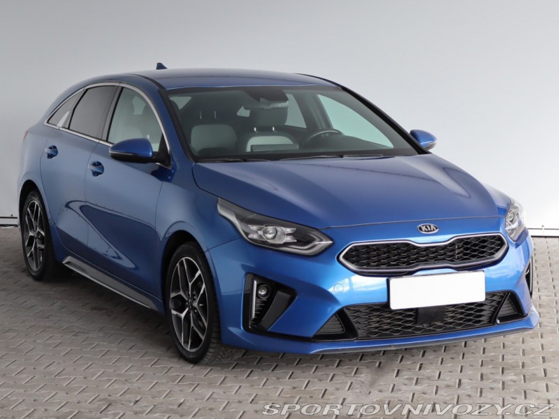 Kia ProCeed GT-Line 1.5 T-GDI
