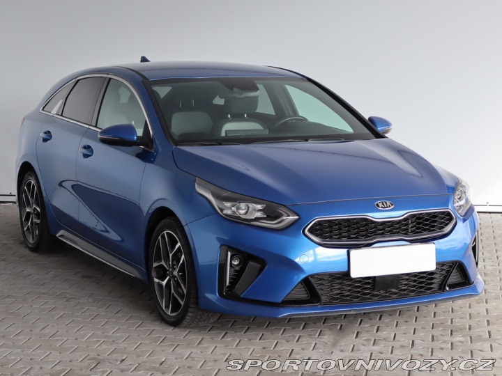 Kia ProCeed GT-Line 1.5 T-GDI 2021