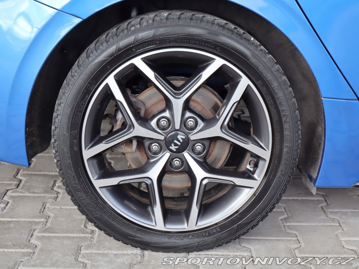 Kia ProCeed GT-Line 1.5 T-GDI 2021