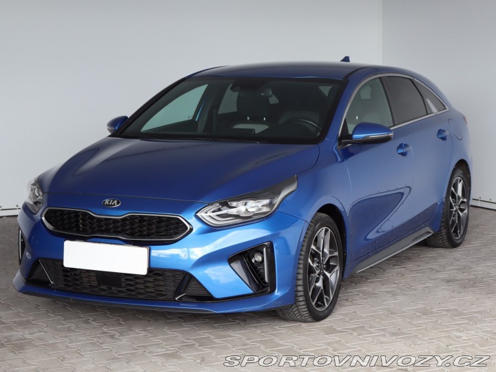 Kia ProCeed GT-Line 1.5 T-GDI 2021