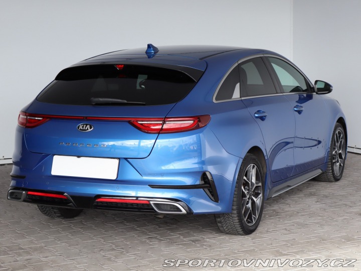 Kia ProCeed GT-Line 1.5 T-GDI 2021
