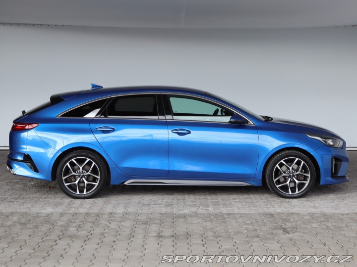 Kia ProCeed GT-Line 1.5 T-GDI 2021
