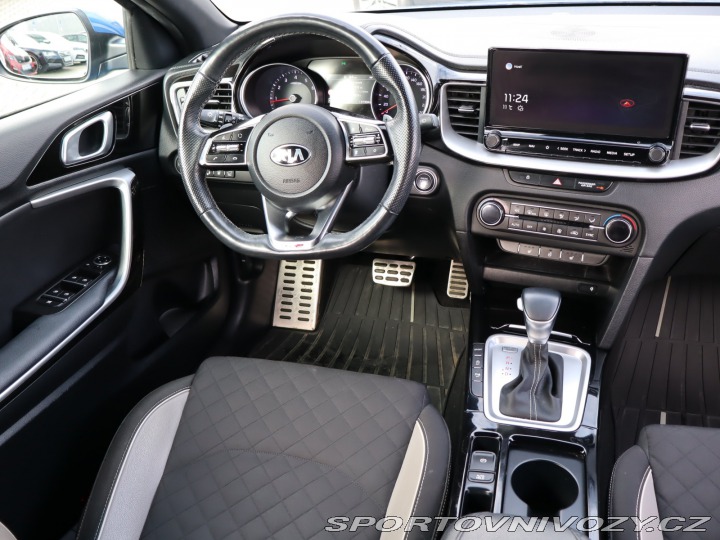 Kia ProCeed GT-Line 1.5 T-GDI 2021