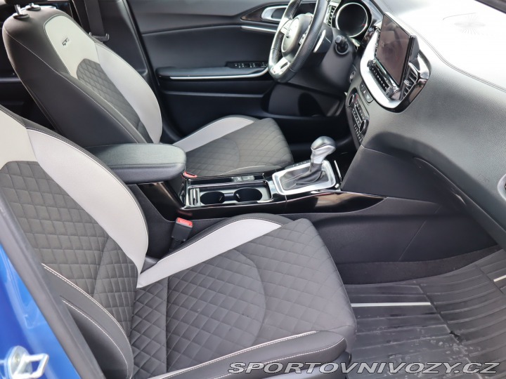 Kia ProCeed GT-Line 1.5 T-GDI 2021