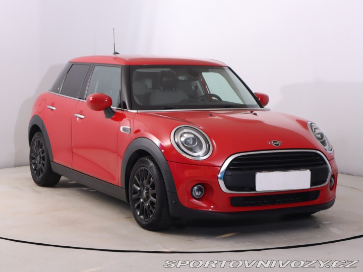 Mini One One 2021