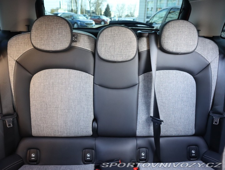 Mini One One 2021