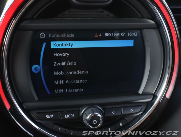 Mini One One 2021