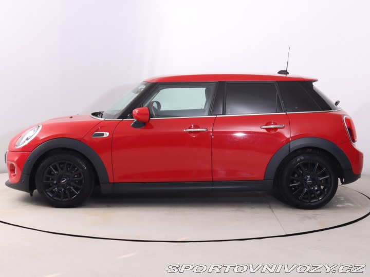 Mini One One 2021