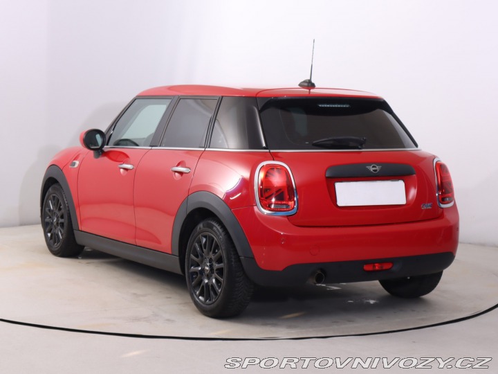 Mini One One 2021