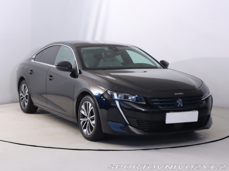 Peugeot 508 1.6 PureTech