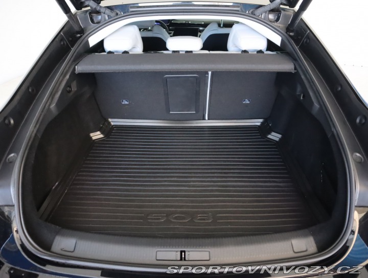 Peugeot 508 1.6 PureTech 2020