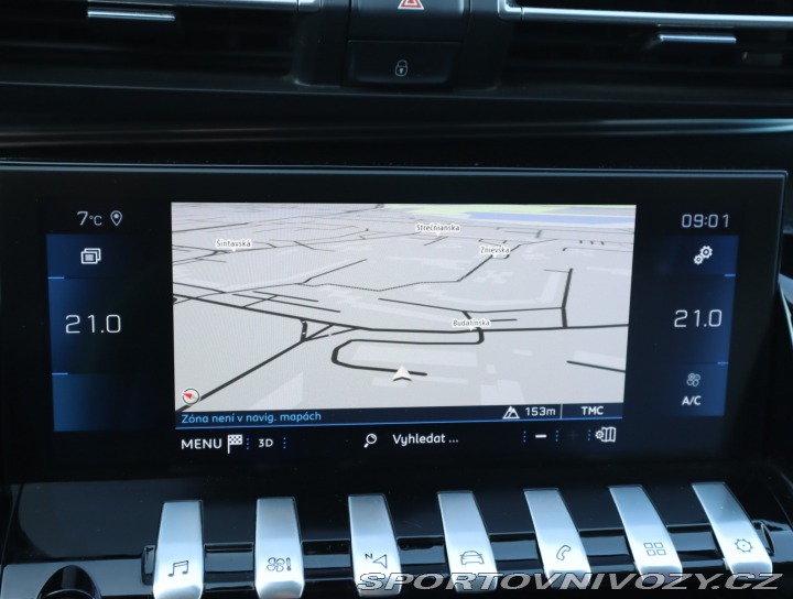 Peugeot 508 1.6 PureTech 2020