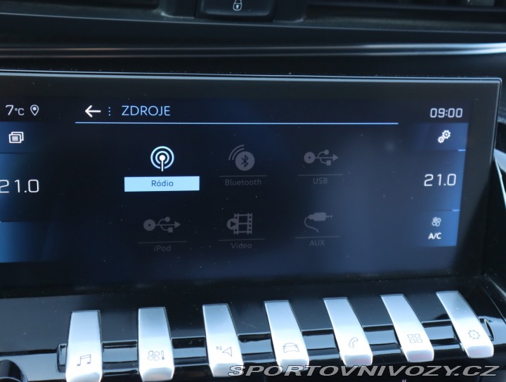 Peugeot 508 1.6 PureTech 2020