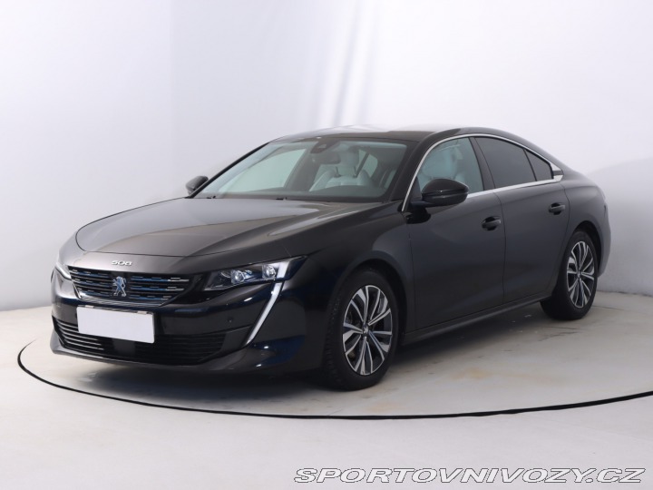 Peugeot 508 1.6 PureTech 2020