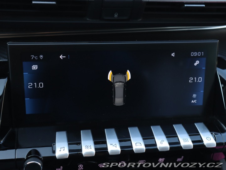 Peugeot 508 1.6 PureTech 2020