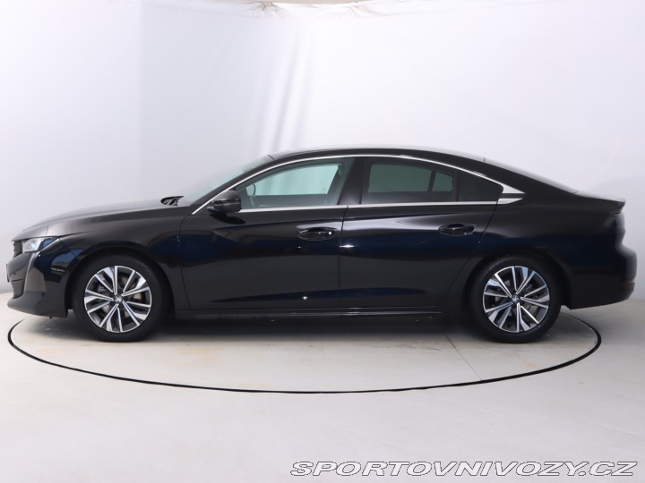 Peugeot 508 1.6 PureTech 2020