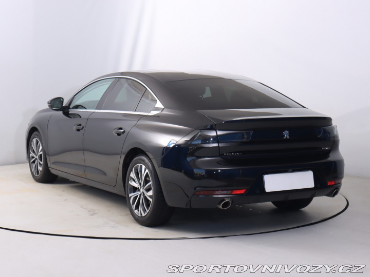 Peugeot 508 1.6 PureTech 2020