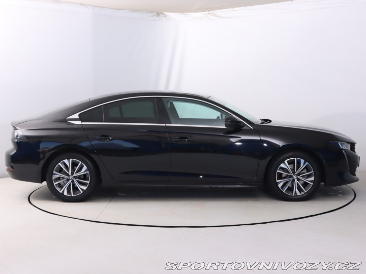 Peugeot 508 1.6 PureTech 2020