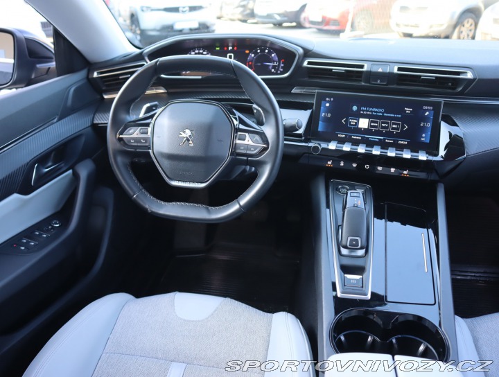 Peugeot 508 1.6 PureTech 2020