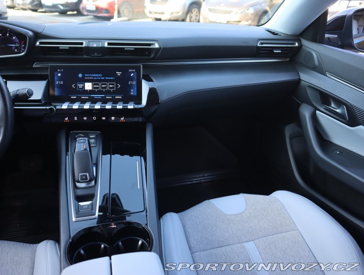 Peugeot 508 1.6 PureTech 2020