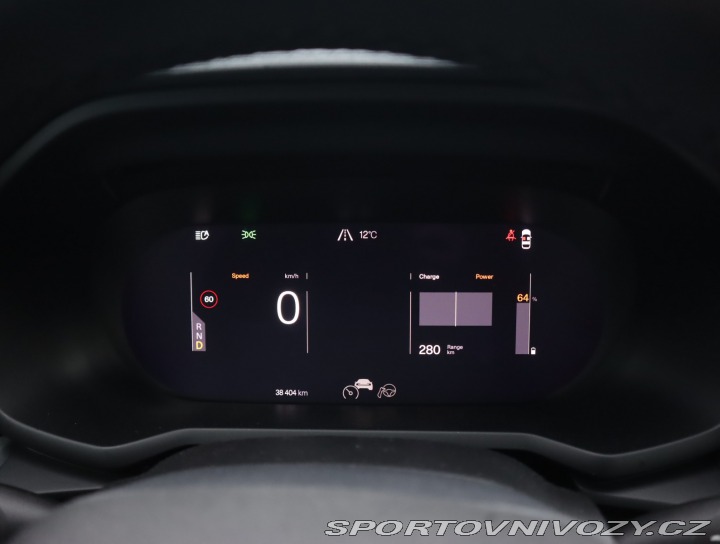 Ostatní značky Ostatní modely Polestar 2  Long Range 1 Motor 2022
