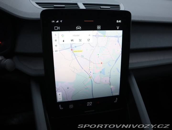 Ostatní značky Ostatní modely Polestar 2  Long Range 1 Motor 2022