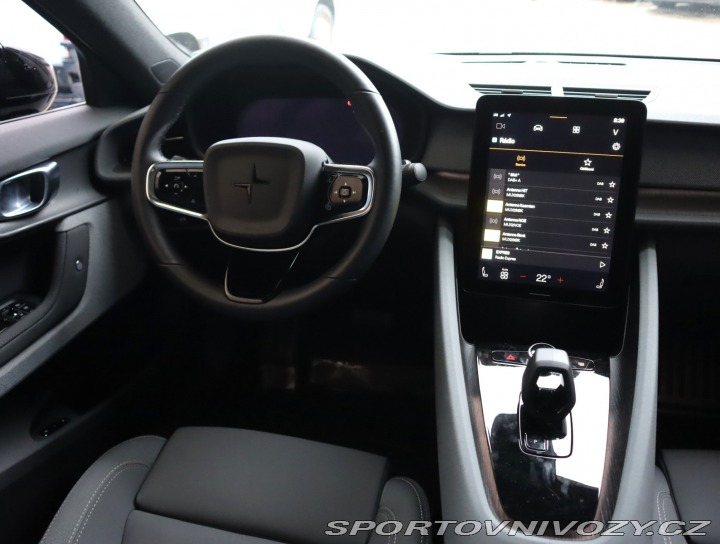 Ostatní značky Ostatní modely Polestar 2  Long Range 1 Motor 2022