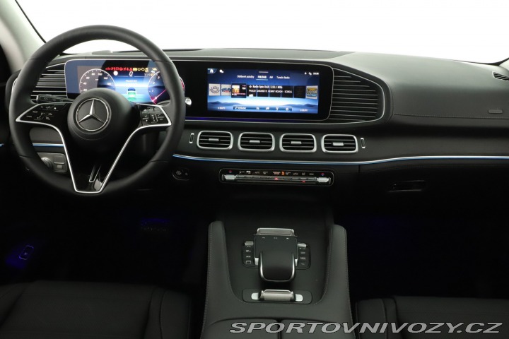 Mercedes-Benz Ostatní modely GLE AMG GLE 450 2025