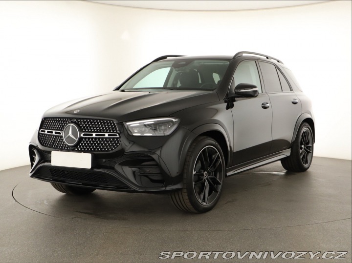 Mercedes-Benz Ostatní modely GLE AMG GLE 450 2025