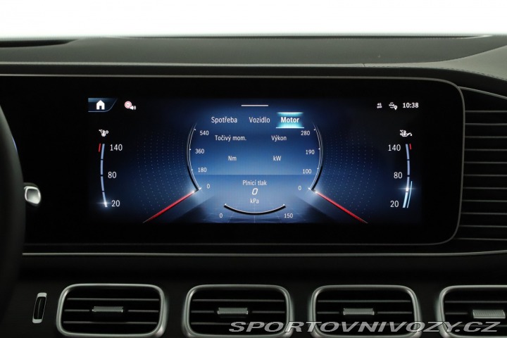 Mercedes-Benz Ostatní modely GLE AMG GLE 450 2025