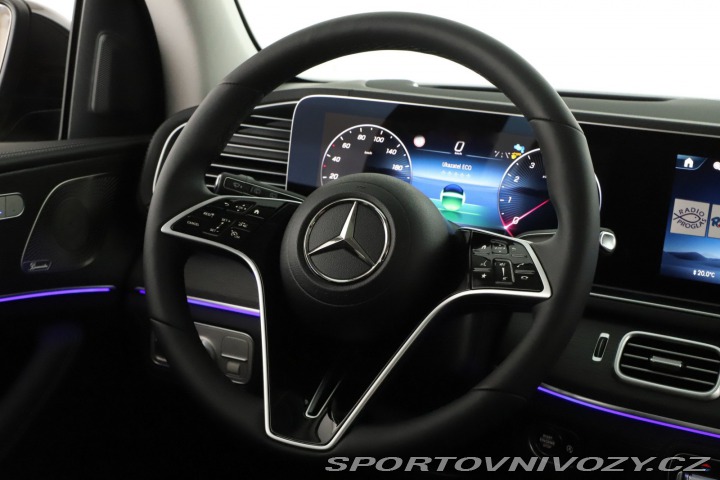 Mercedes-Benz Ostatní modely GLE AMG GLE 450 2025