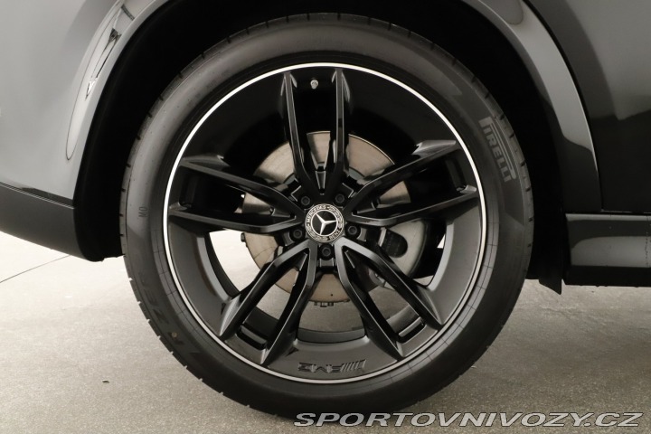 Mercedes-Benz Ostatní modely GLE AMG GLE 450 2025