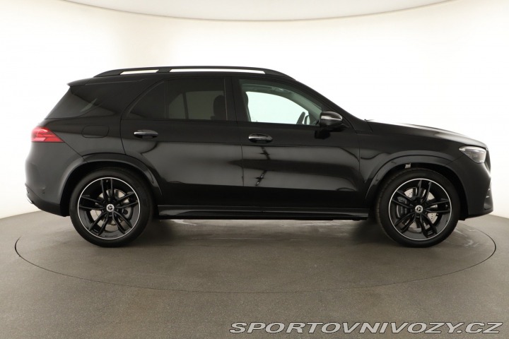 Mercedes-Benz Ostatní modely GLE AMG GLE 450 2025