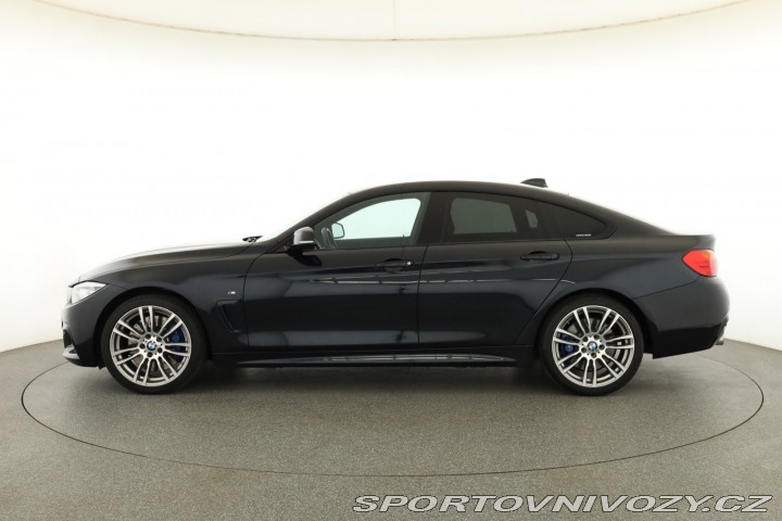 BMW 4 Gran Coupé M Paket 435i 2014
