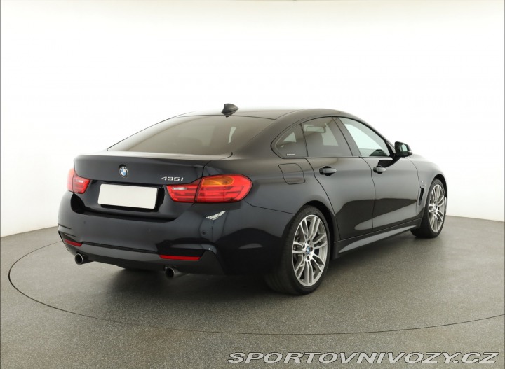 BMW 4 Gran Coupé M Paket 435i 2014