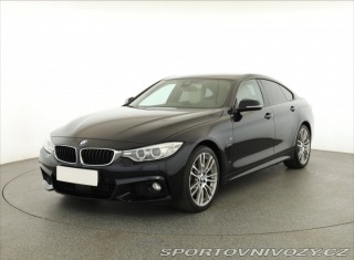 BMW 4 Gran Coupé M Paket 435i 2014