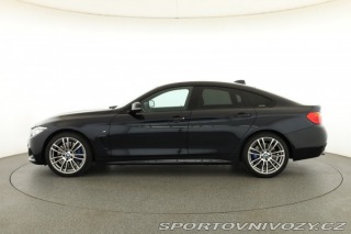 BMW 4 Gran Coupé M Paket 435i 2014
