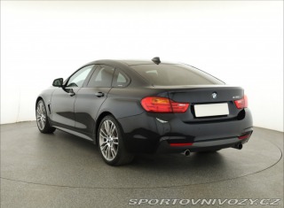 BMW 4 Gran Coupé M Paket 435i 2014