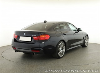 BMW 4 Gran Coupé M Paket 435i 2014