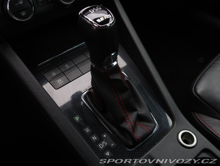 Škoda Octavia RS RS Challenge RS 2.0 TDI 2014