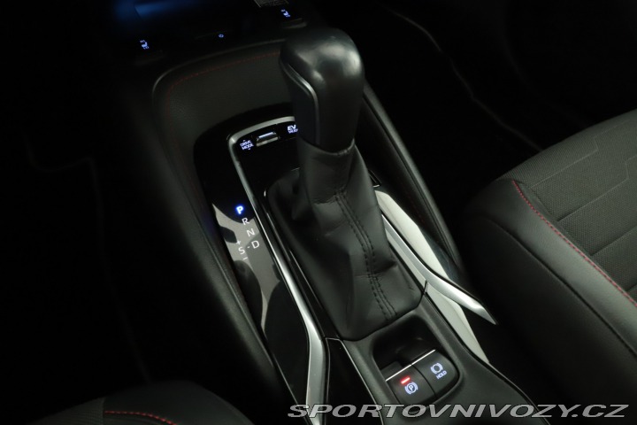 Toyota Corolla 2.0 Hybrid 2021